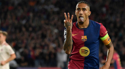 বার্সার কাছে উড়ে গেল বায়ার্ন